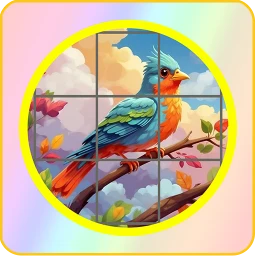 Jigsaw Puzzle Game : Tile Swap 图标