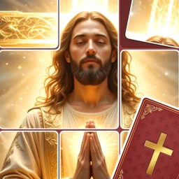 Bible Jigsaw Solitaire