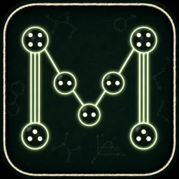 Icône de Molecular